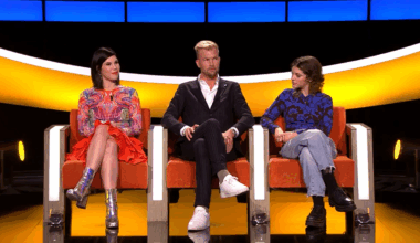 “Welke kleur heeft de auto die negen maanden in de garage moet blijven?” Ook nu wordt Ruben Van Gucht niet gespaard in ‘De slimste mens’