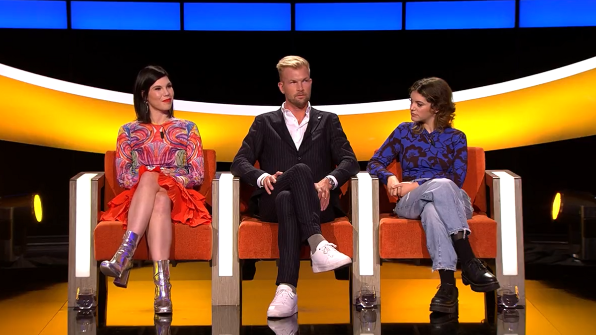 “Welke kleur heeft de auto die negen maanden in de garage moet blijven?” Ook nu wordt Ruben Van Gucht niet gespaard in ‘De slimste mens’