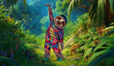 Speculaties rondom De Luiaard in The Masked Singer enorm verdeeld