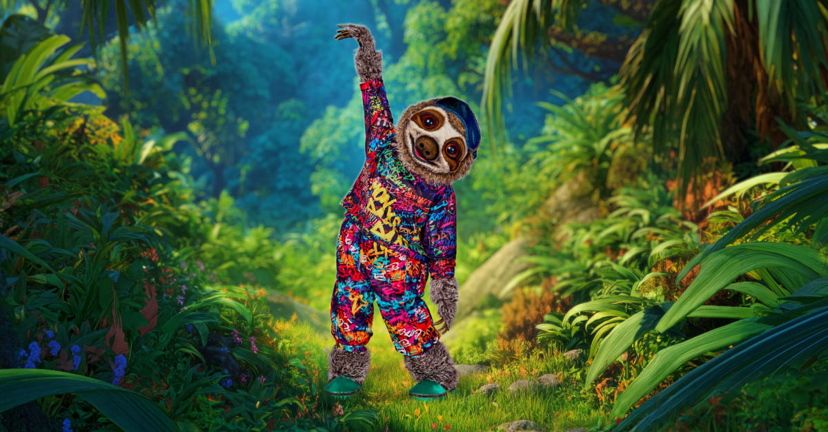 Speculaties rondom De Luiaard in The Masked Singer enorm verdeeld