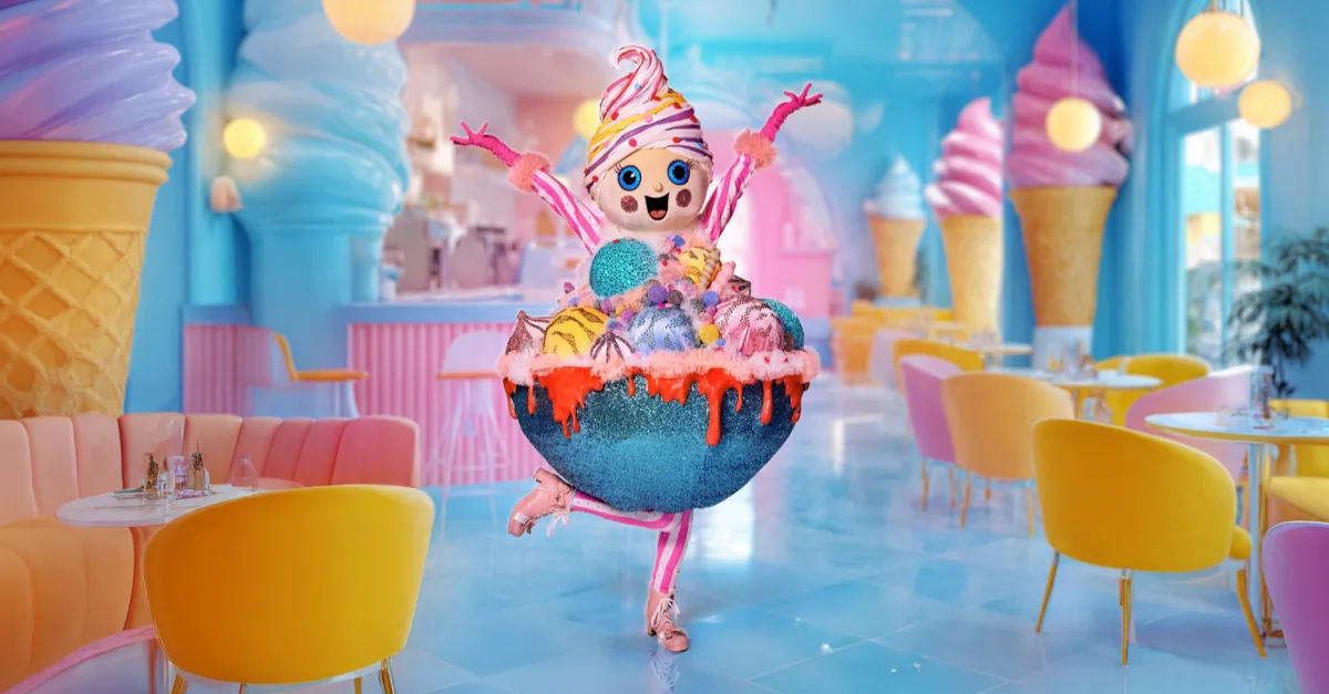 Als Monica Geuze 'niet beter wist', zat ze zelf in dít pak van TMS