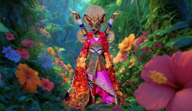 Dit zou De Okapi in The Masked Singer zijn: 'Is nooit Elise Schaap'