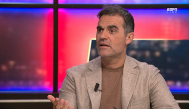 Perez krijgt 'de hik' van speler Ajax: 'Dat is dan de grote spielmacher'