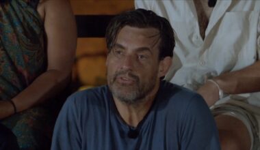 De TV van gisteren: Veel lof voor het dappere besluit van Vincent in Expeditie Robinson