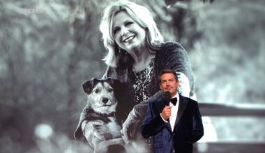 Kijkers geraakt door eerbetoon aan Loretta Schrijver in The Masked Singer