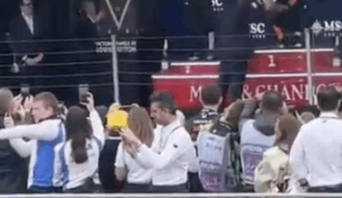 Racing Bulls met statement na wangedrag teamlid richting Norris