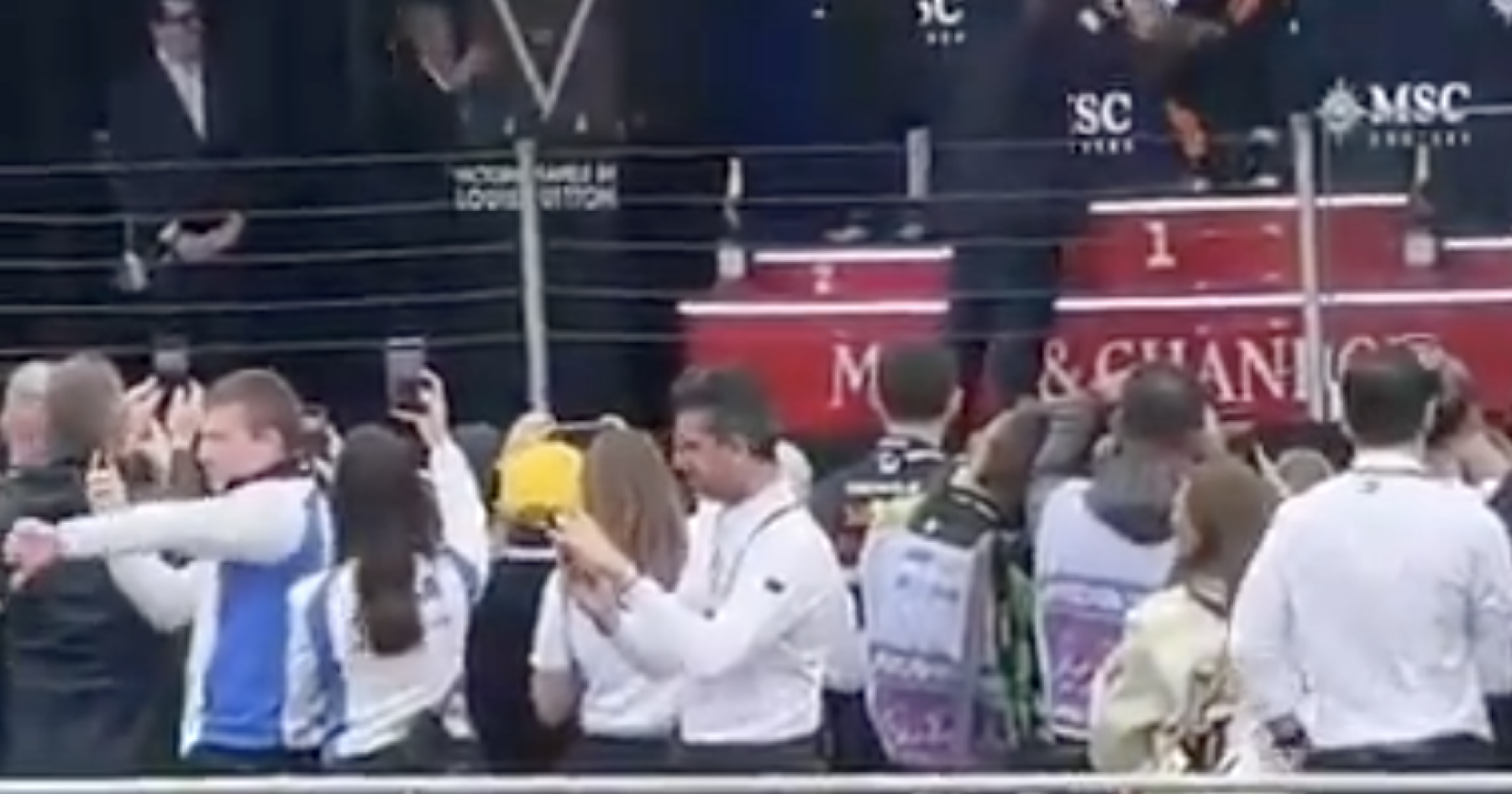 Racing Bulls met statement na wangedrag teamlid richting Norris