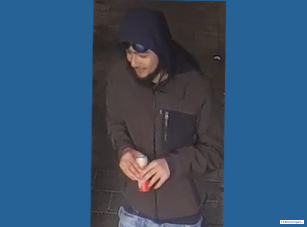 Ben jij of ken jij deze verdachte van een inbraak aan de Vrydemalaan ?