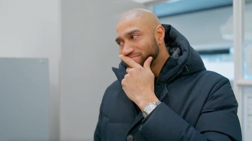 'Vergeet gulp dicht te ritsen'