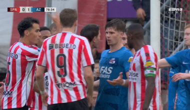 Danny Makkelie is het helemaal zat en pakt Wouter Goes keihard aan bij Sparta - AZ