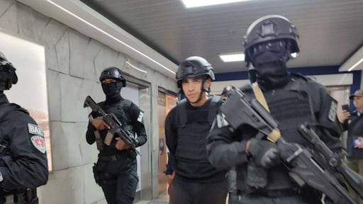 Gevaarlijke Latijns-Amerikaanse bende Tren de Aragua bereikt Europa: eerste cel opgerold