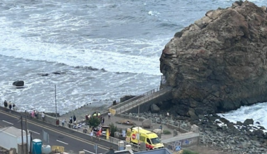 3 doden en zeker 15 gewonden door onverwachte, hoge golven rond Tenerife