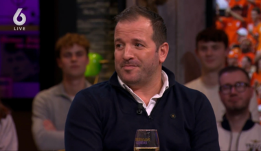 Rafael van der Vaart bij Vandaag Inside: ‘Hij heeft écht een pleurishekel aan jullie!’