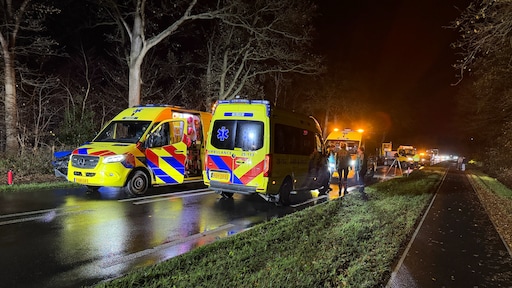 Minderjarige jongen omgekomen door ongeluk met trekker in Putten