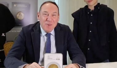 Gouden munt uit 1609 is meest waardevolle munt van Europa, verkocht voor ruim 3 miljoen