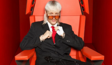 Joost Klein wordt coach The Voice in België