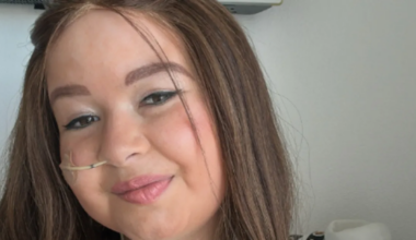 Heftig: Jade Kops krijgt uitvaartverzorger op bezoek