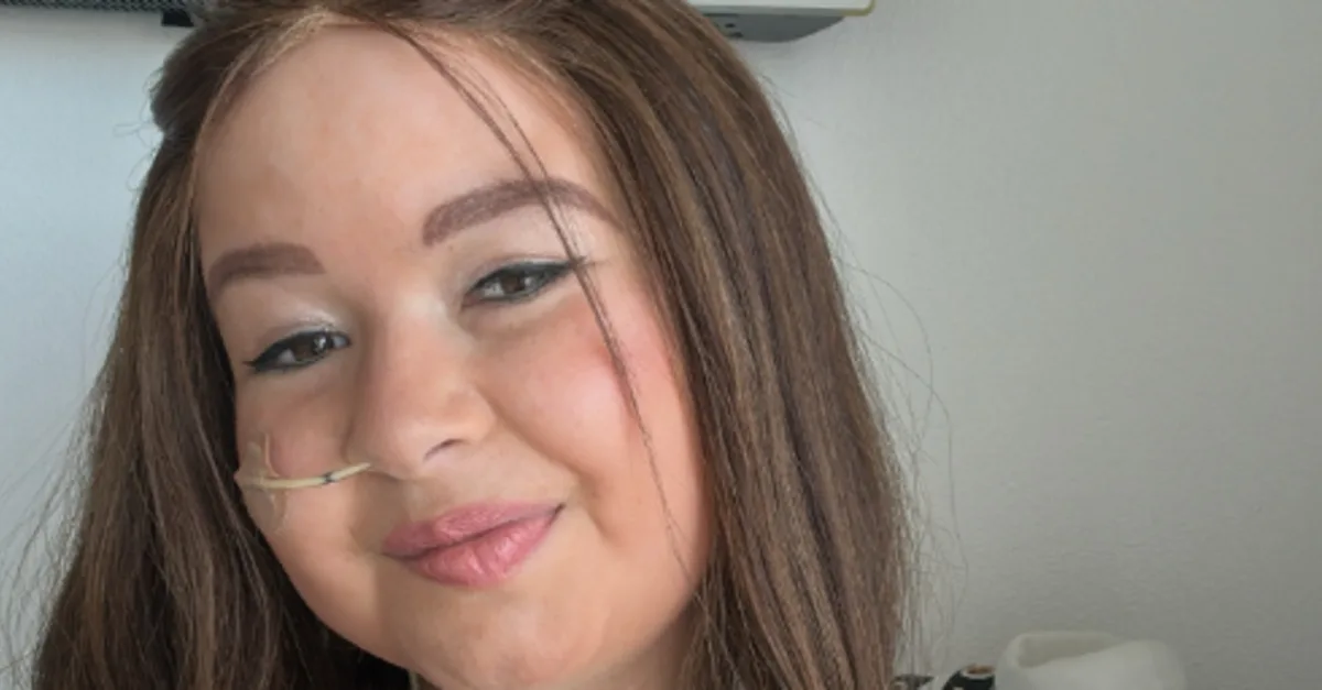 Heftig: Jade Kops krijgt uitvaartverzorger op bezoek