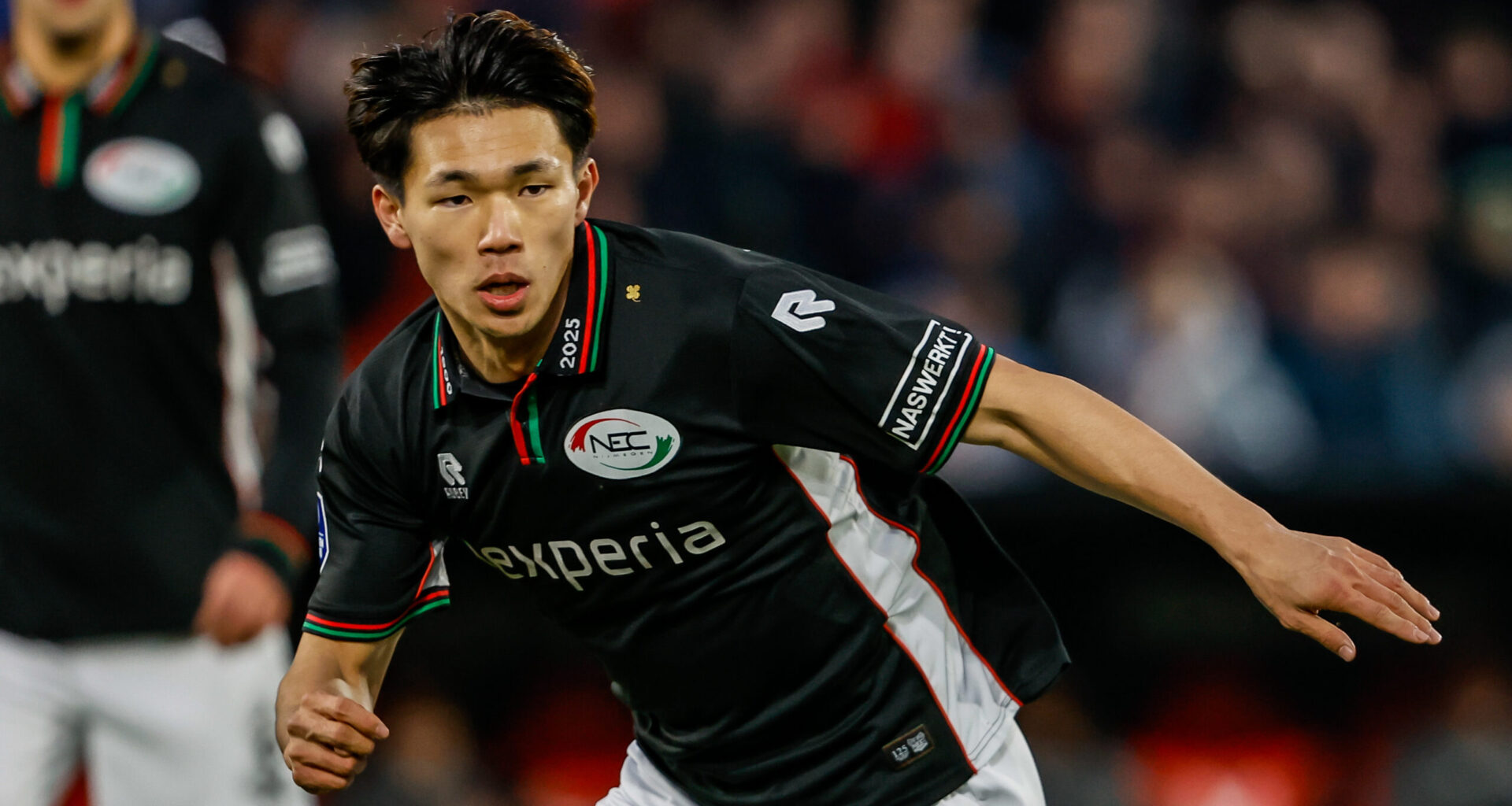 "Vandaag ben ik de beste Japanse spits"