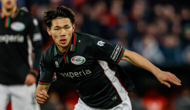 "Vandaag ben ik de beste Japanse spits"