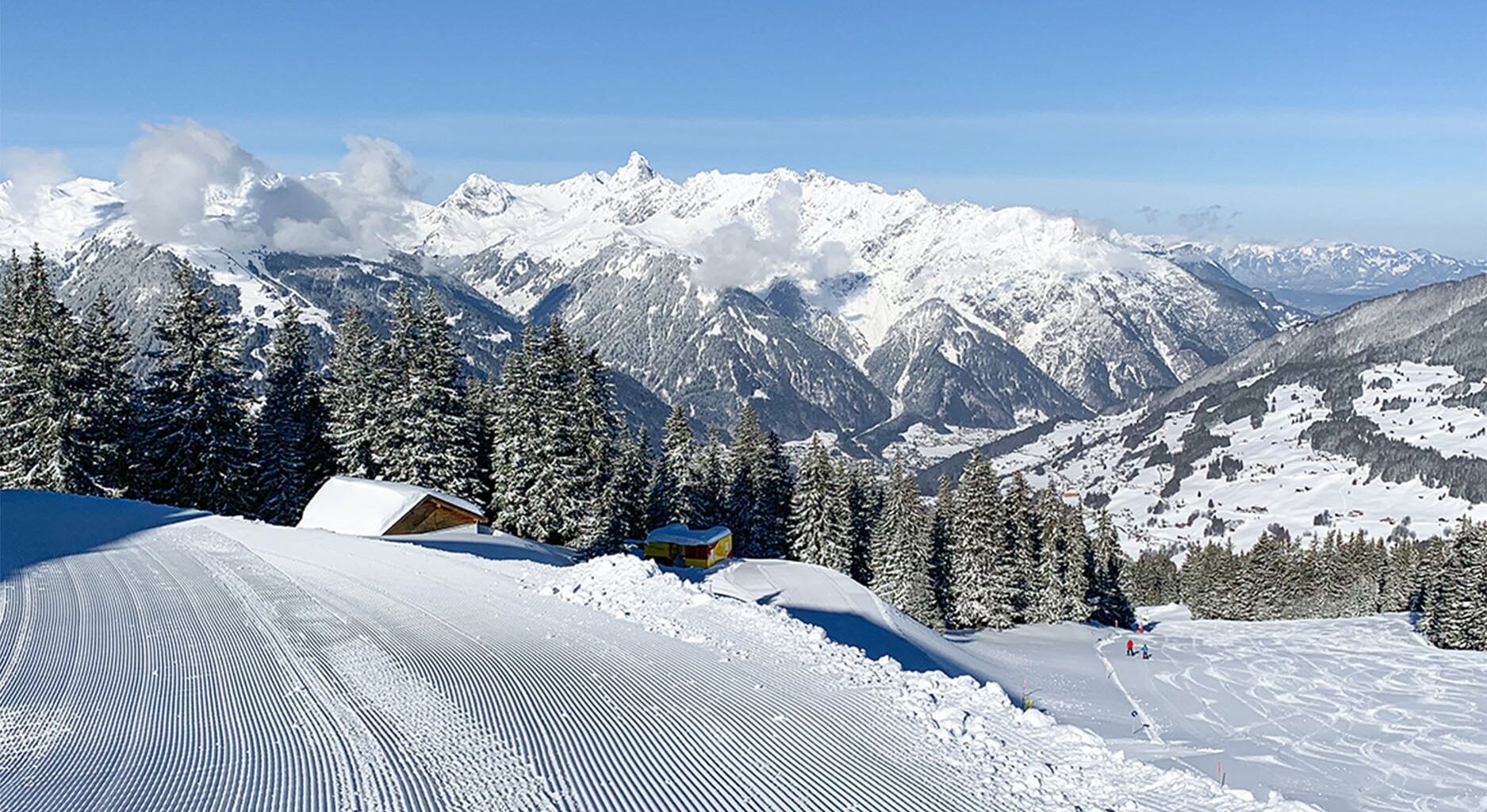 Silvretta Montafon opent week eerder: eerste liften draaien vandaag