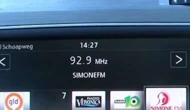Radio Simone wil 5 FM-kavels ingrijpend wijzigen