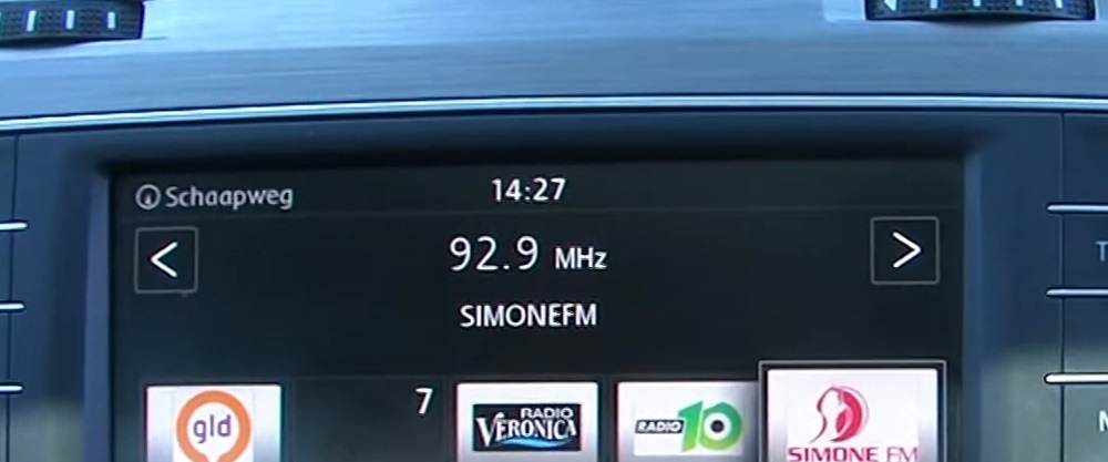 Radio Simone wil 5 FM-kavels ingrijpend wijzigen