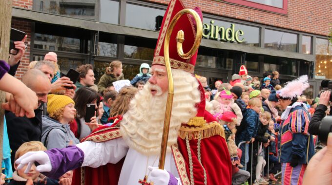 Sinterklaasintocht Amersfoort