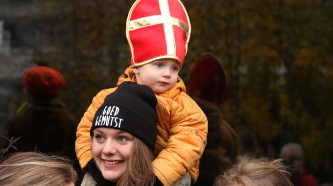 Sinterklaasintocht Amersfoort