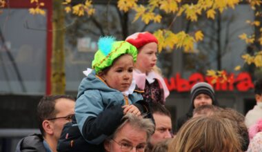 Vandaag is de sinterklaasintocht van Amersfoort 2025: dit wil je weten