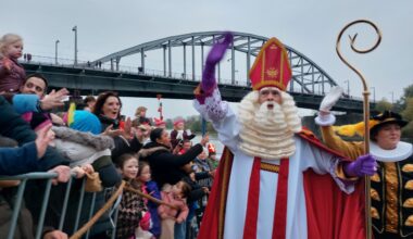 Intocht van Sinterklaas begint eerder in Arnhem: dit is hoe laat