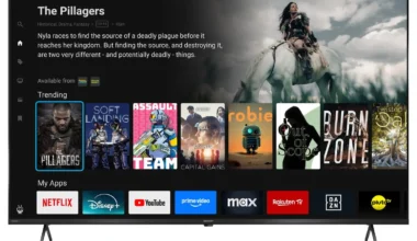 Lidl stunt met 55-inch 4K smart-tv voor minder dan 350 euro