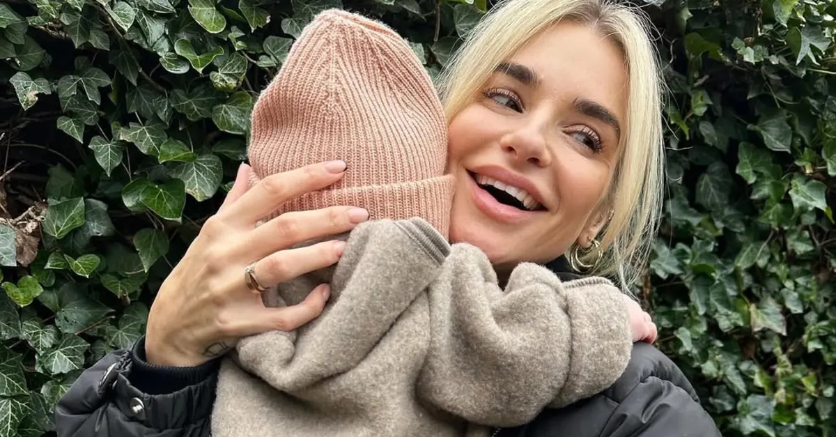 Gaby Blaaser blikt terug op 'verrassingsbevalling': 'Magisch'