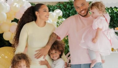 Channah Koerten deelt naam en geslacht baby