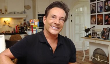 Ongewenst bezoek in huis Gerard Joling: 'Gadverdamme'