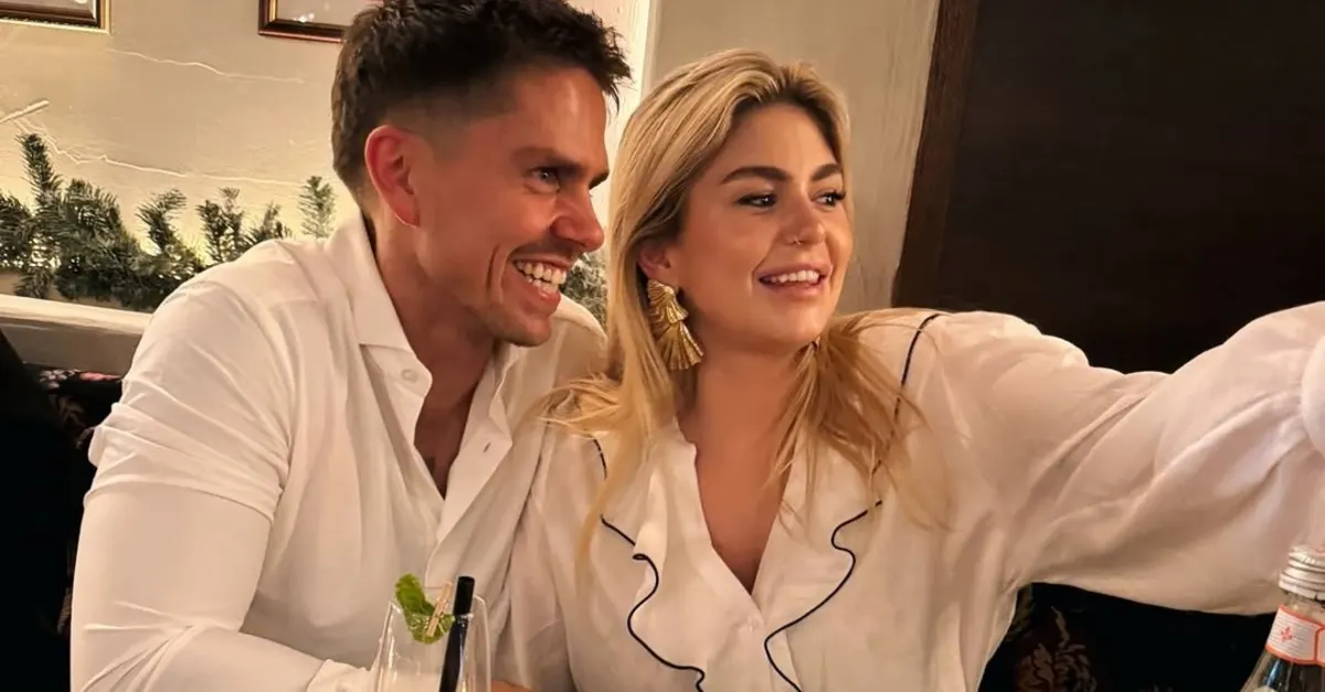 Om déze reden hadden André en Roxeanne Hazes geen contact