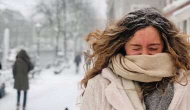 Winter is coming: dit is de weersverwachting voor Groningen