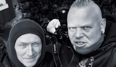 Snorre Ruch (Thorns) en General Gribbsphiiser (Slagmaur) vermist