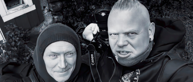 Snorre Ruch (Thorns) en General Gribbsphiiser (Slagmaur) vermist