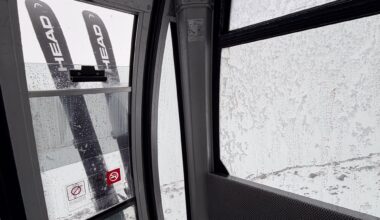 Sölden maakt zich op voor 20 cm verse poeder