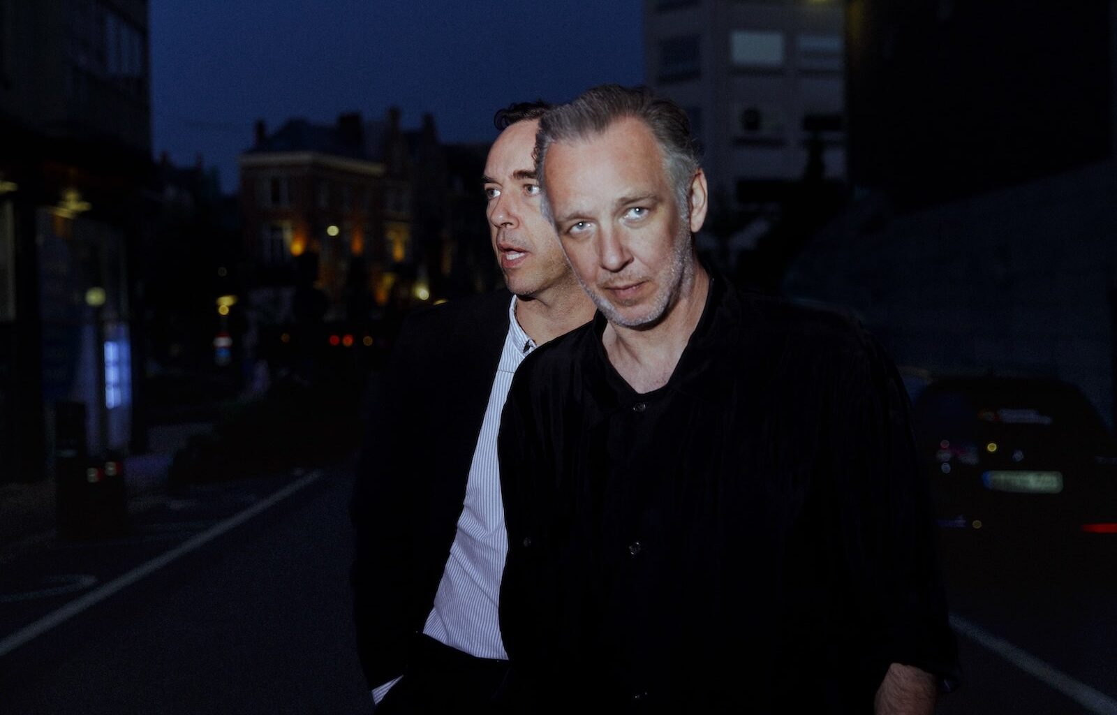 We probeerden terug te blikken met Soulwax, maar dat bleek niet eenvoudig