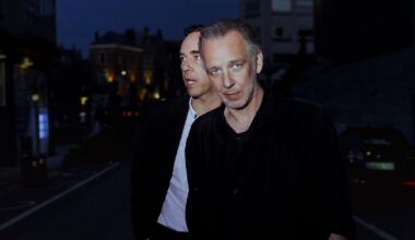 We probeerden terug te blikken met Soulwax, maar dat bleek niet eenvoudig