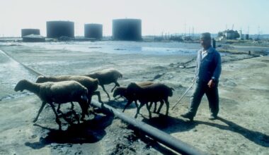 De milieutragedie van de Sovjet-Unie: Ramp na ramp