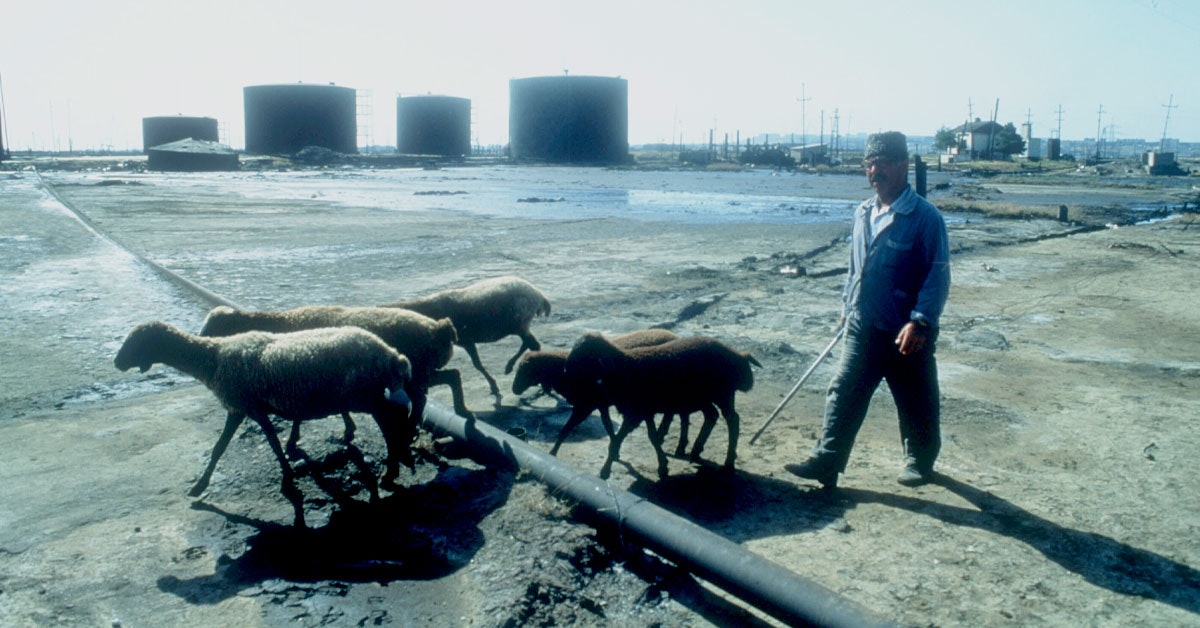 De milieutragedie van de Sovjet-Unie: Ramp na ramp