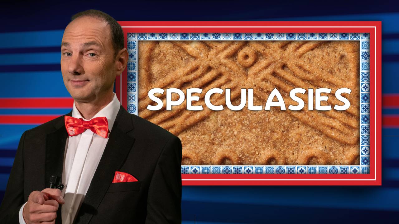 De Sint is er bijna weer! Op deze datum zie je Speculasies op televisie