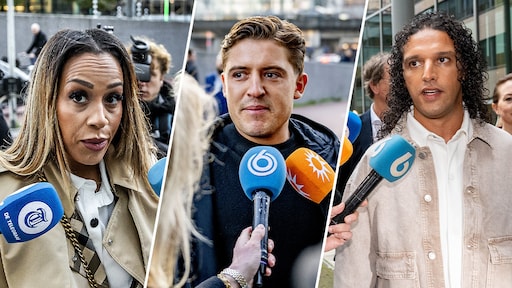deze BN'ers stonden de afgelopen jaren voor de rechter