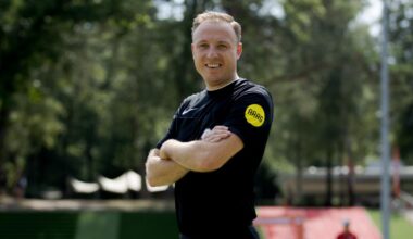 Stan Teuben maakt Eredivisie-debuut bij FC Volendam – FC Twente