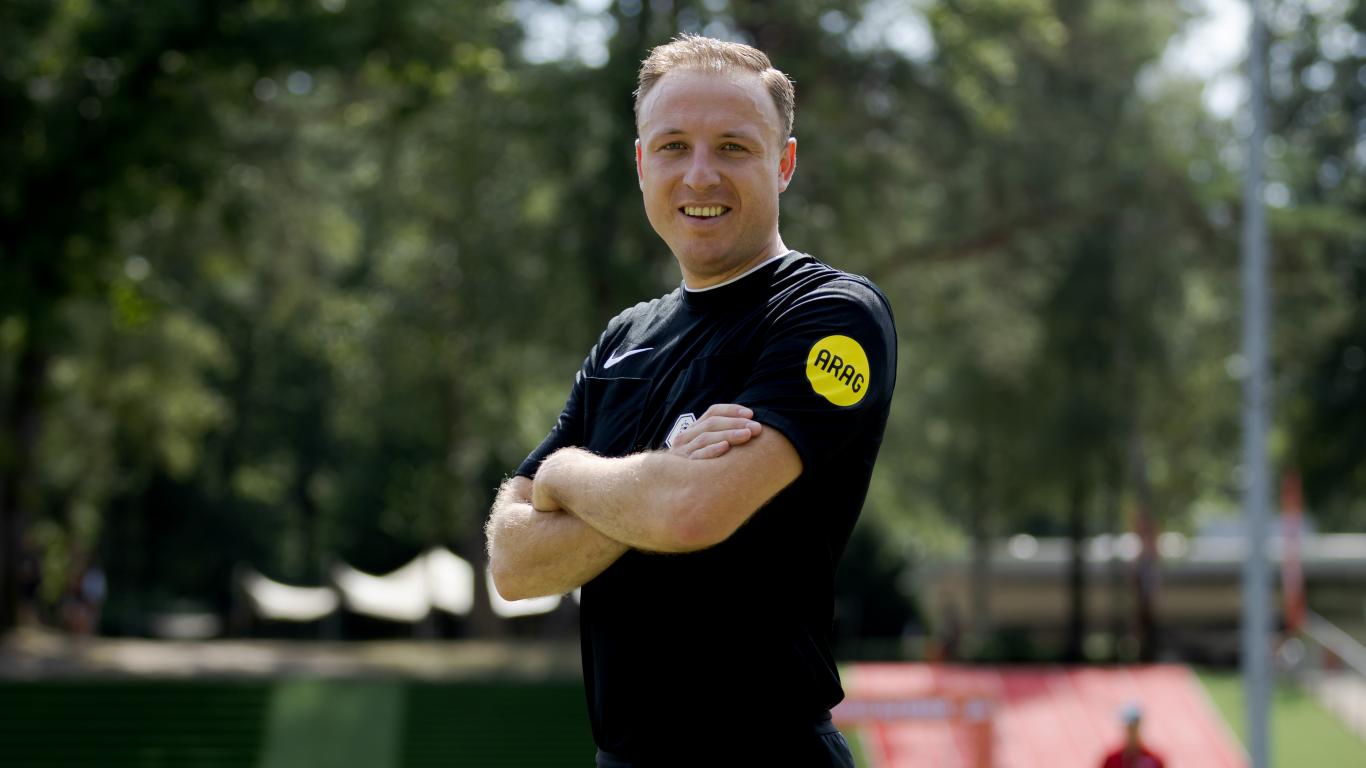 Stan Teuben maakt Eredivisie-debuut bij FC Volendam – FC Twente