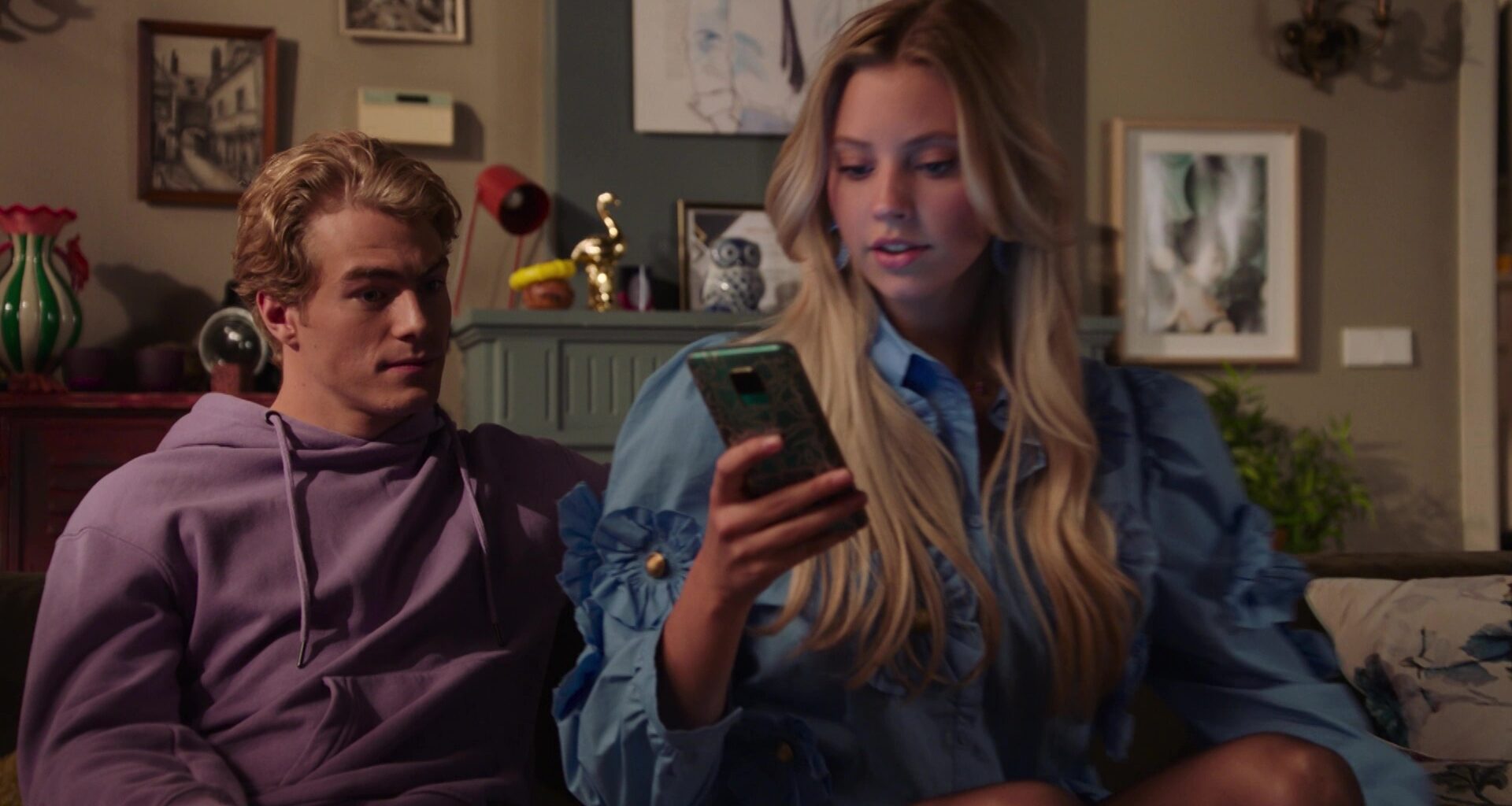 Komende maand in GTST: Nieuwkomers, matpartijen en een roemruchte romance