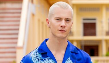 Stijn de Vries durft eindelijk voor zijn acteerdroom te gaan: 'Jarenlang voor me gehouden'